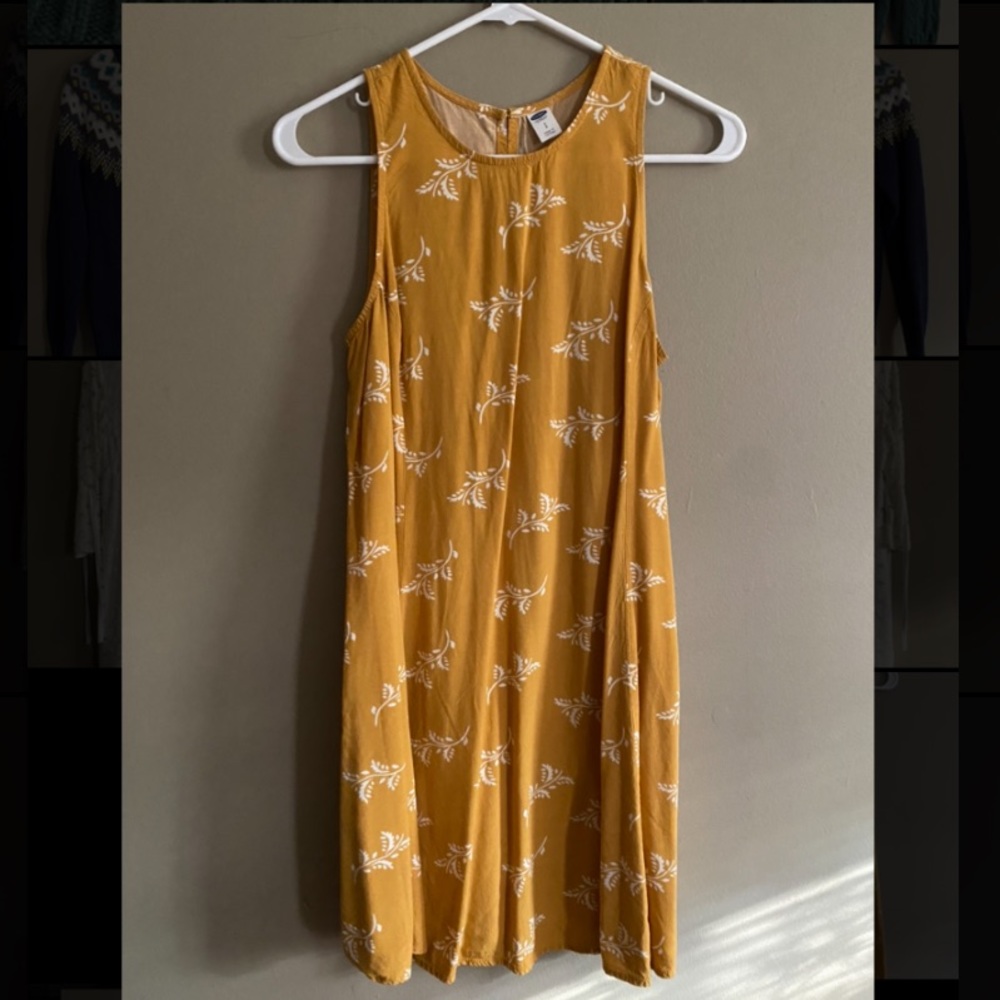 Old Navy summer dress ☀️